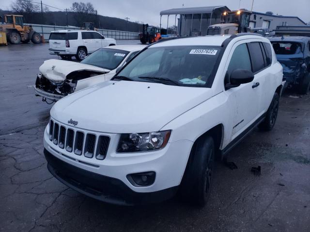 Obraz 2 z 2017 JEEP COMPASS SPORT 2017 z VIN 1C4NJCBA4HD102495