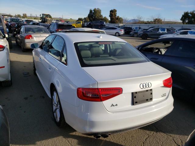 Obraz 2 z 2015 AUDI A4 PREMIUM 2015 z VIN WAUBFAFL4FN045904