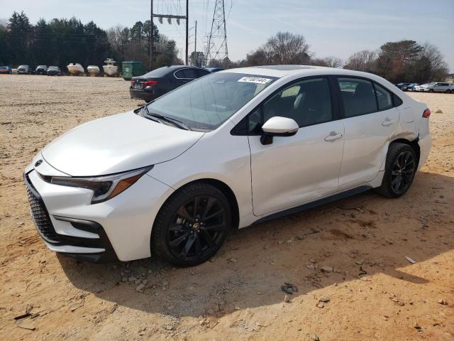 Image 1 of 2024 TOYOTA COROLLA SE 2024 with VIN 5YFP4MCE6RP175891