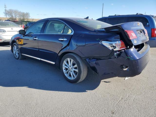 Image 2 of 2011 LEXUS ES 350 2011 with VIN JTHBK1EG6B2434847