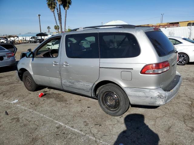 Image 2 of 2002 TOYOTA SIENNA CE 2002 with VIN 4T3ZF19CX2U506801