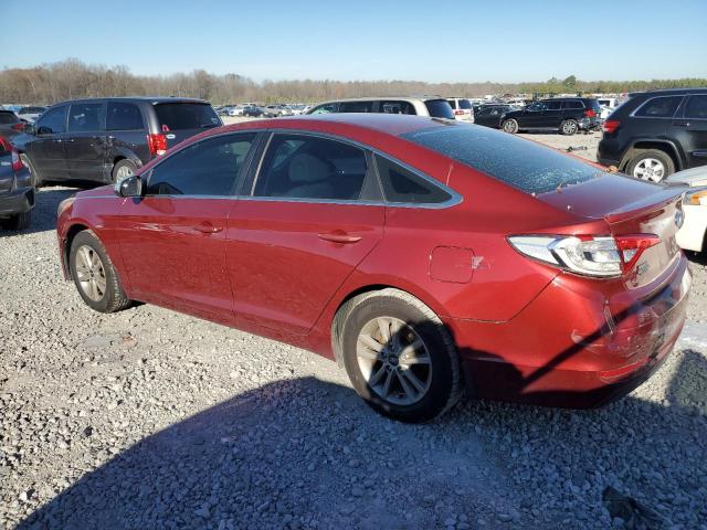 Изображение 2 2015 HYUNDAI SONATA SE 2015 с VIN 5NPE24AF0FH144248