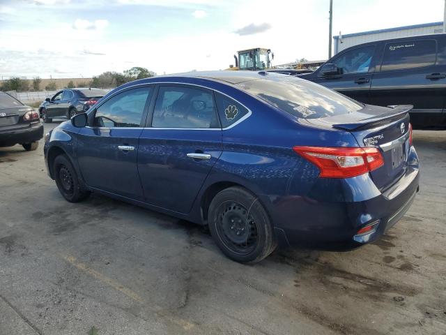 Obraz 2 z 2016 NISSAN SENTRA S 2016 z VIN 3N1AB7AP2GY238227