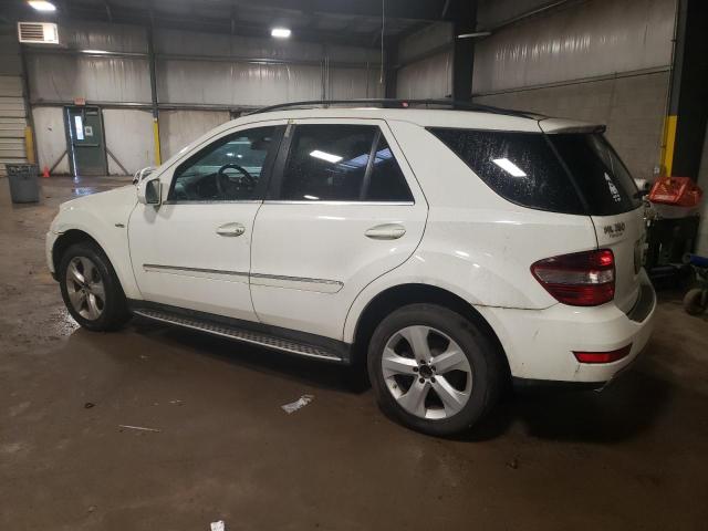 Obraz 2 z 2010 MERCEDES-BENZ ML 350 BLUETEC 2010 z VIN 4JGBB2FB3AA536245