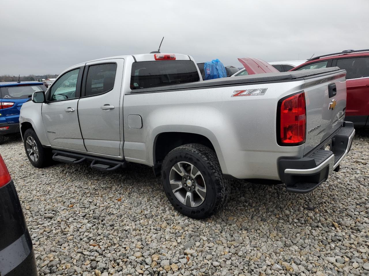 Изображение 2 2015 CHEVROLET COLORADO Z71 2015 с VIN 1GCGTCE36F1144715