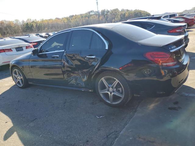 Obraz 2 z 2016 MERCEDES-BENZ C 300 4MATIC 2016 z VIN 55SWF4KB5GU133667