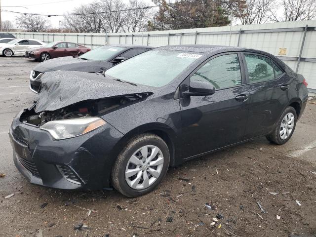 Obraz 1 z 2016 TOYOTA COROLLA L 2016 z VIN 5YFBURHE6GP467814