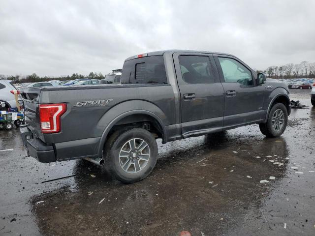 Image 3 of 2016 FORD F150 SUPERCREW 2016 with VIN 1FTEW1EP2GFC65980