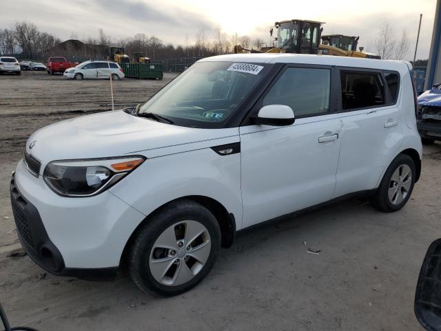 Image 1 of 2014 KIA SOUL  2014 with VIN KNDJN2A26E7057836