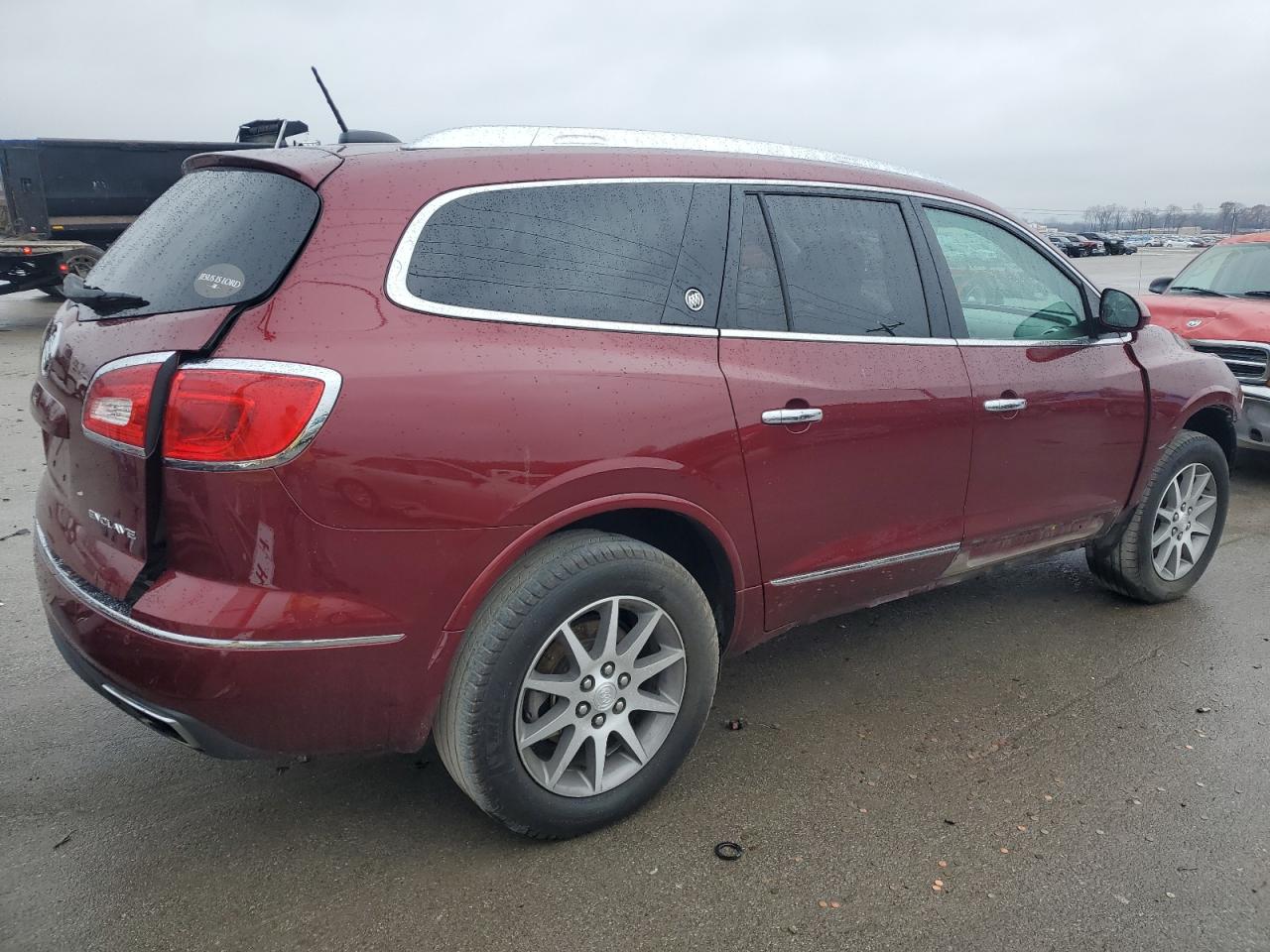 Obraz 3 z 2017 BUICK ENCLAVE  2017 z VIN 5GAKRBKDXHJ216987