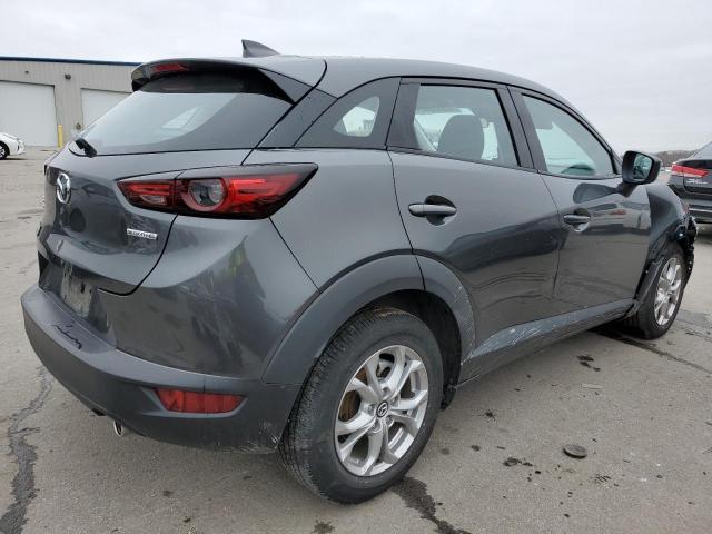 Image 3 of 2021 MAZDA CX-3 SPORT 2021 with VIN JM1DKFB70M1515508