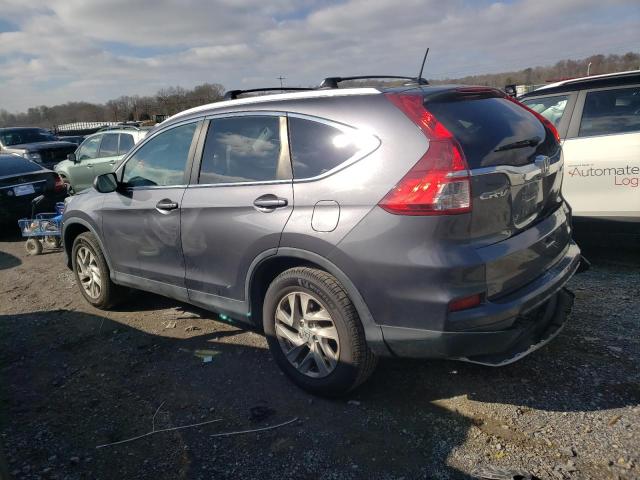Obraz 2 z 2016 HONDA CR-V EXL 2016 z VIN 2HKRM4H7XGH715627