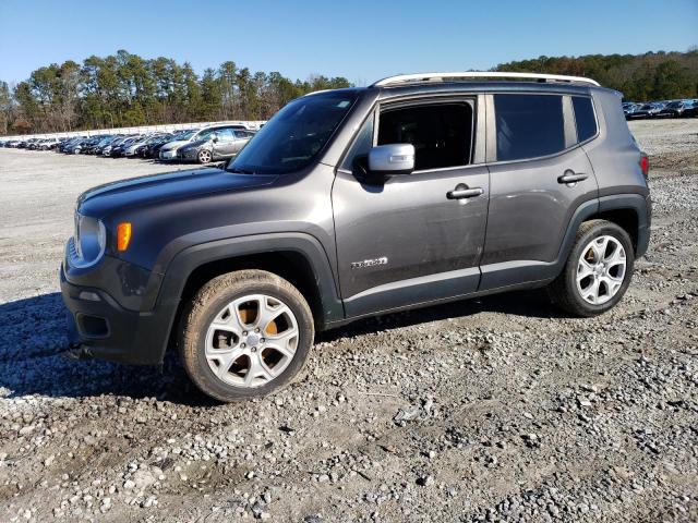 Obraz 2018 JEEP RENEGADE LIMITED 2018