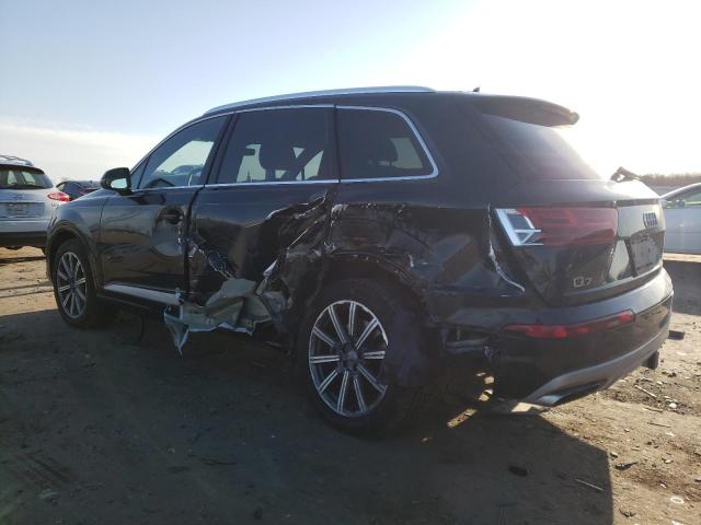Изображение 2 2018 AUDI Q7 PRESTIGE 2018 с VIN WA1VAAF79JD011242
