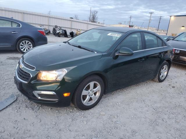 Image 1 of 2015 CHEVROLET CRUZE LT 2015 with VIN 1G1PC5SB8F7157012