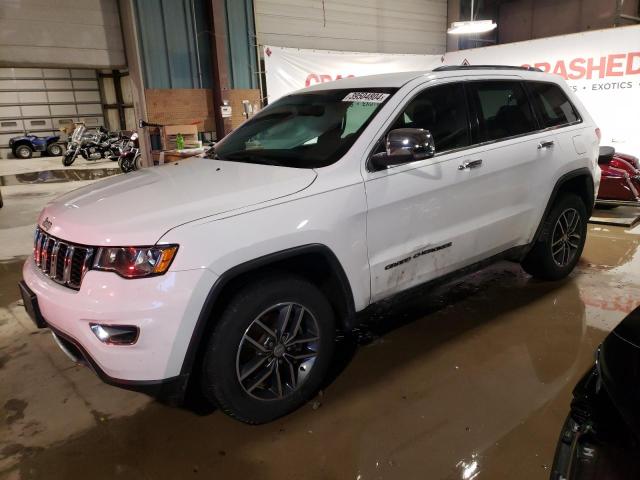 Obraz 1 z 2018 JEEP GRAND CHEROKEE LIMITED 2018 z VIN 1C4RJFBG9JC459593