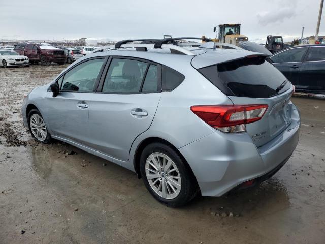 Image 2 of 2017 SUBARU IMPREZA PREMIUM 2017 with VIN 4S3GTAB67H3716448