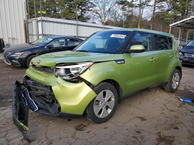 Изображение 1 2015 KIA SOUL  2015 с VIN KNDJN2A26F7765747