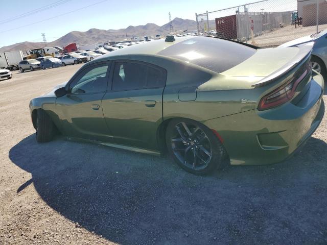 Изображение 2 2022 DODGE CHARGER R/T 2022 с VIN 2C3CDXCT7NH235356