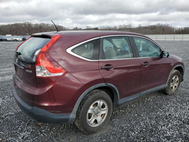 Image 3 of 2012 HONDA CR-V LX 2012 with VIN 5J6RM4H36CL053817