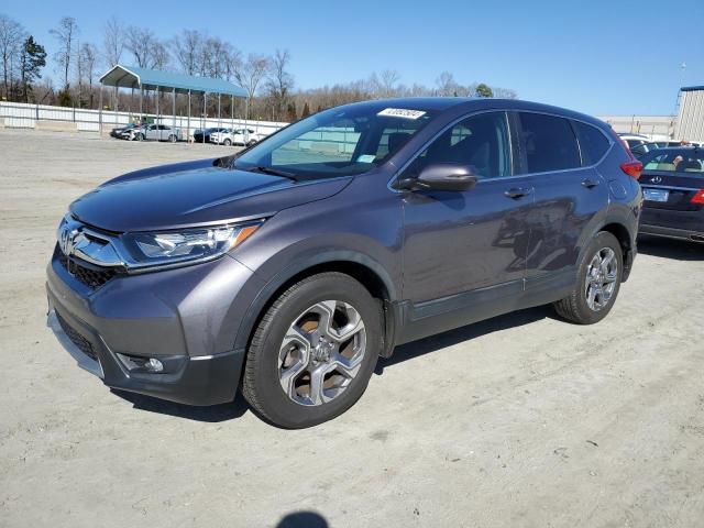 Изображение 1 2018 HONDA CR-V EX 2018 с VIN 7FARW1H58JE041348