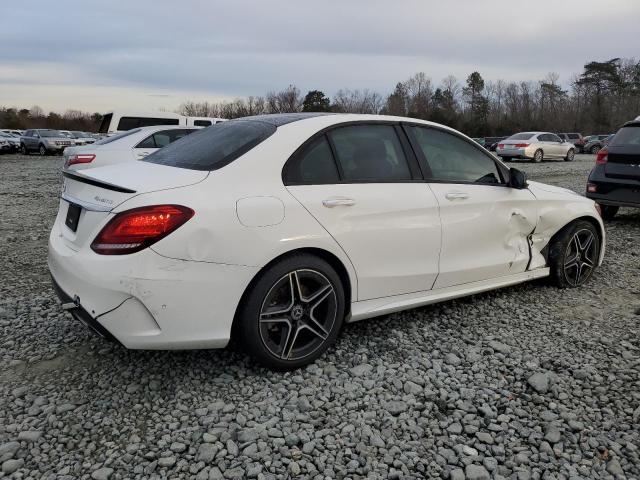 Image 3 of 2019 MERCEDES-BENZ C 300 4MATIC 2019 with VIN 55SWF8EB4KU308146