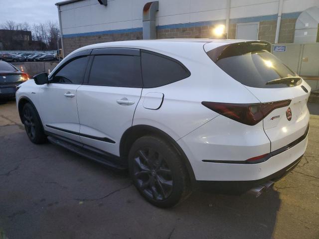Изображение 2 2023 ACURA MDX A-SPEC 2023 с VIN 5J8YE1H01PL038166