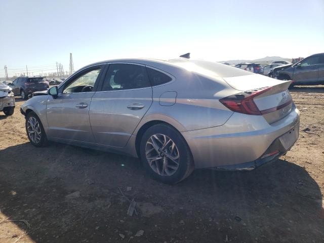 Image 2 of 2020 HYUNDAI SONATA SEL 2020 with VIN 5NPEL4JA4LH053819
