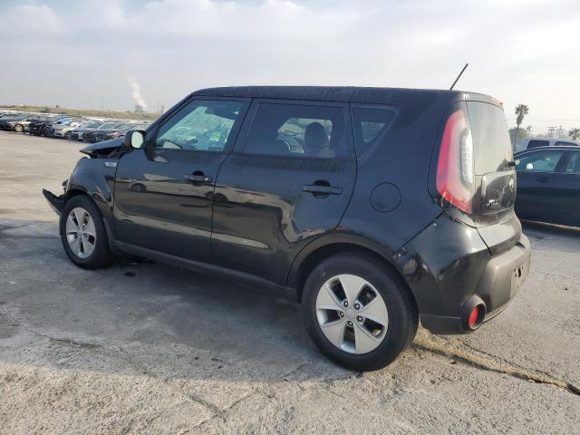 Image 2 of 2015 KIA SOUL  2015 with VIN KNDJN2A22F7783923