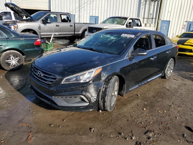 Obraz 1 z 2017 HYUNDAI SONATA SPORT 2017 z VIN 5NPE34AF5HH550168