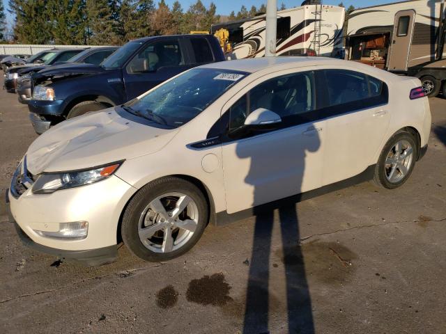 2014 CHEVROLET VOLT  2014 image