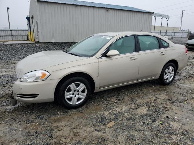 Изображение 1 2008 CHEVROLET IMPALA LS 2008 с VIN 2G1WB58K889137205