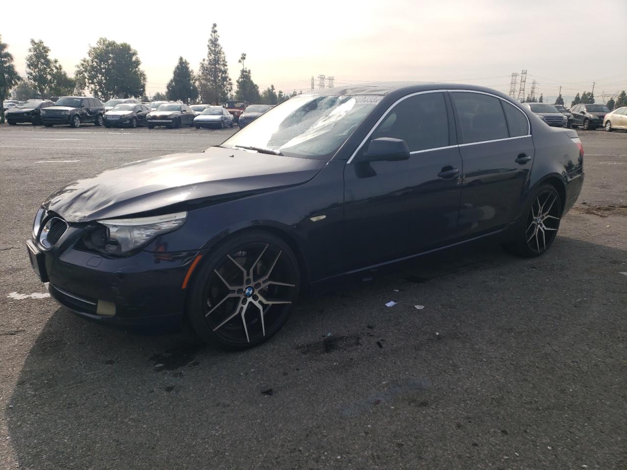 2010 BMW 528 I 2010 image