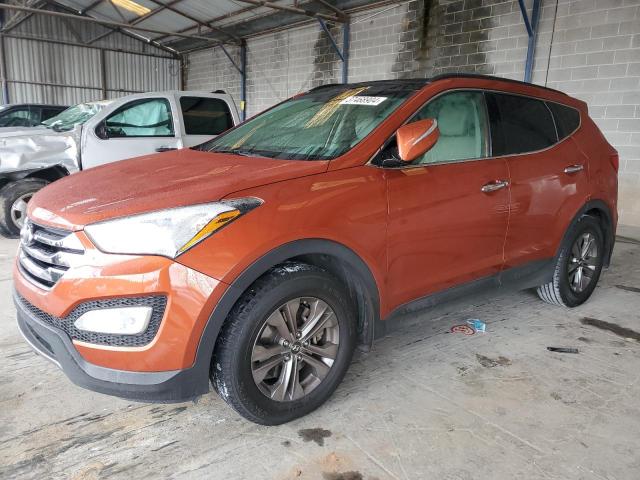 Image 1 of 2014 HYUNDAI SANTA FE SPORT  2014 with VIN 5XYZU3LBXEG213548
