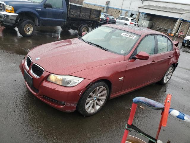 Image 1 of 2011 BMW 328 XI SULEV 2011 with VIN WBAPK5C58BA995523