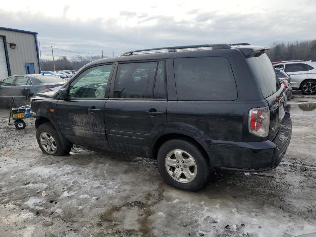 Image 2 of 2006 HONDA PILOT EX 2006 with VIN 2HKYF18626H563353