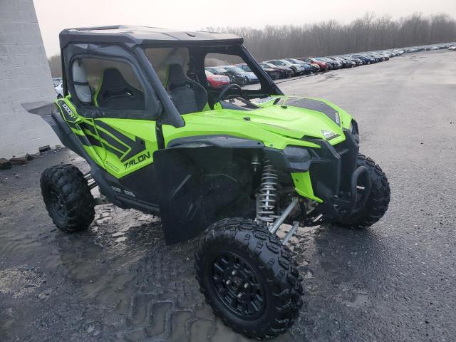 Image 1 of 2020 HONDA SXS1000 S2R 2020 with VIN 1HFVE0564L4100156