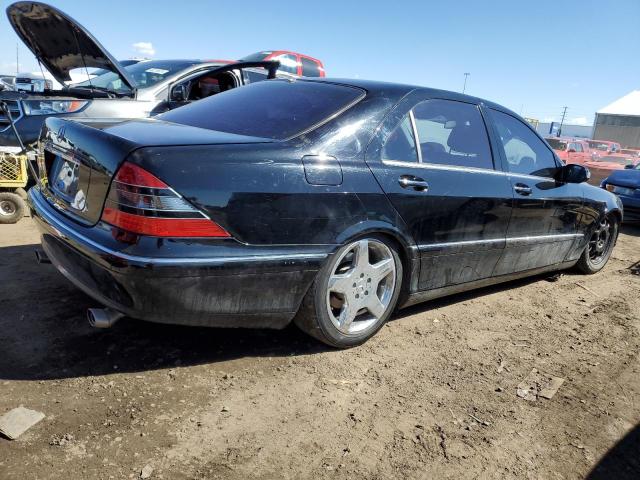 Изображение 3 2005 MERCEDES-BENZ S 500 2005 с VIN WDBNG75J75A443483
