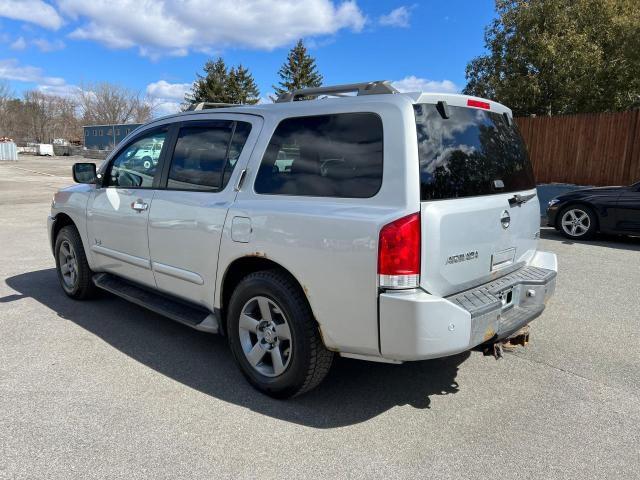 Obraz 3 z 2005 NISSAN ARMADA SE 2005 z VIN 5N1AA08B15N719965
