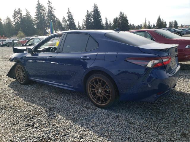 Изображение 2 2023 TOYOTA CAMRY SE NIGHT SHADE 2023 с VIN 4T1G11BK1PU083761