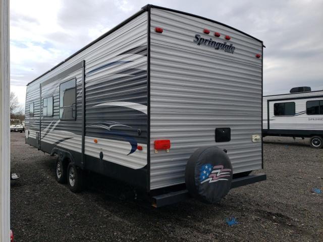 Obraz 3 z 2016 KEYSTONE SPRINGDALE 2016 z VIN 4YDT28722G3103150