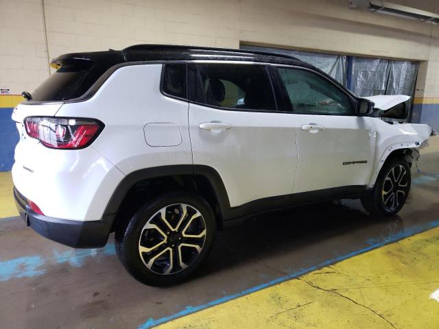 Image 3 of 2023 JEEP COMPASS LIMITED 2023 with VIN 3C4NJDCN0PT566562