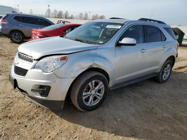 Изображение 1 2013 CHEVROLET EQUINOX LT 2013 с VIN 2GNFLEEK2D6127622