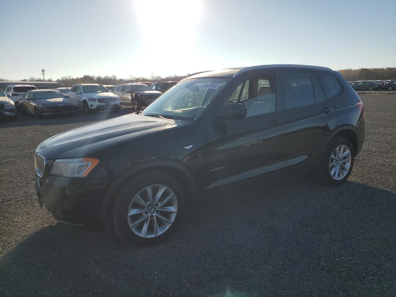 2014 BMW X3 XDRIVE28I 2014 image