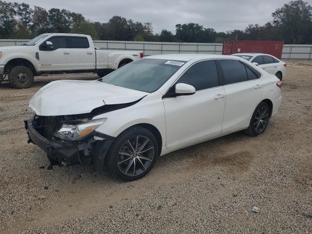Image 1 of 2017 TOYOTA CAMRY LE 2017 with VIN 4T1BF1FKXHU328810