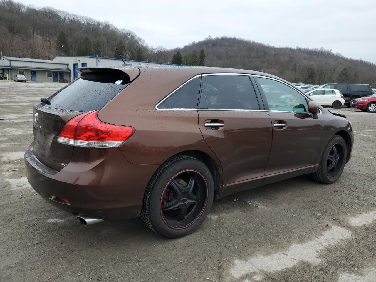 Изображение 3 2009 TOYOTA VENZA  2009 с VIN 4T3BK11A09U001500