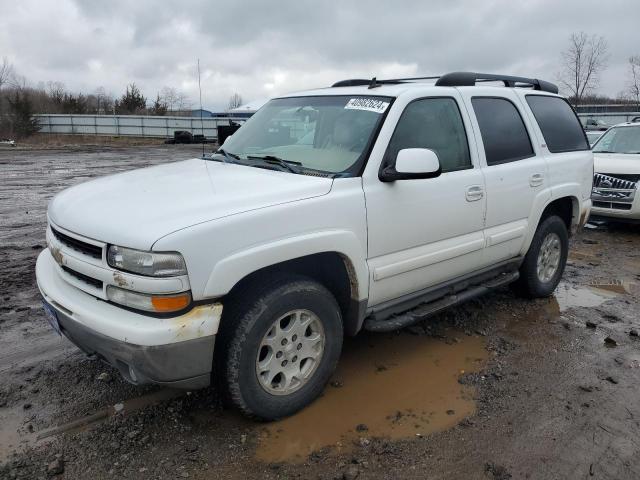 Изображение 2006 CHEVROLET TAHOE K1500 2006