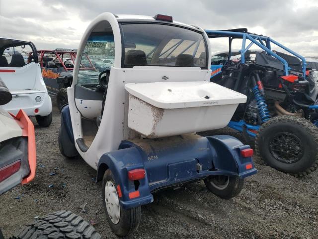 Изображение 3 2014 GLOBAL ELECTRIC MOTORS E2  2014 с VIN 52CG2AGA0E0004631