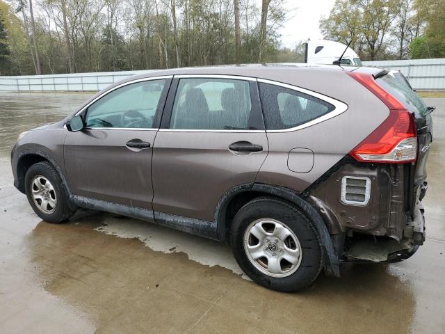 Obraz 2 z 2014 HONDA CR-V LX 2014 z VIN 2HKRM3H30EH527364