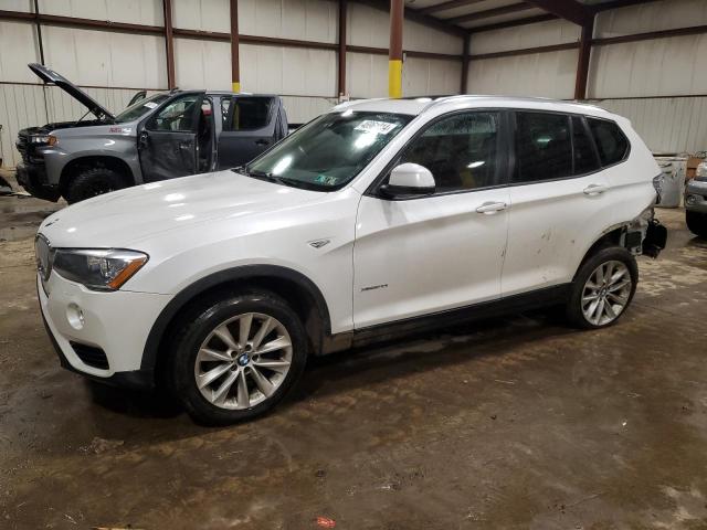 Изображение 1 2015 BMW X3 XDRIVE28I 2015 с VIN 5UXWX9C53F0D53571